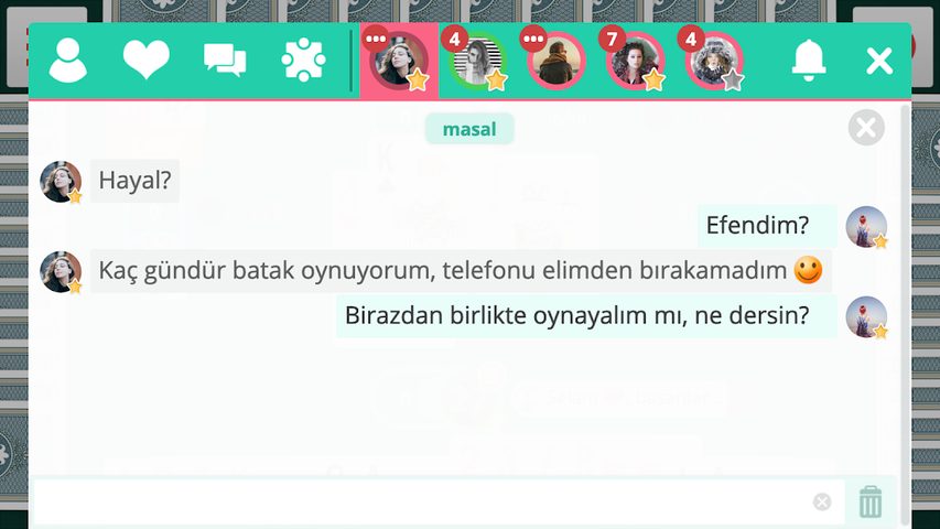 Скриншот 7: Мастер Батак Онлайн