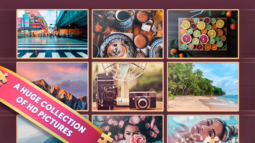 Screenshot 14: Jigsaw Puzzle