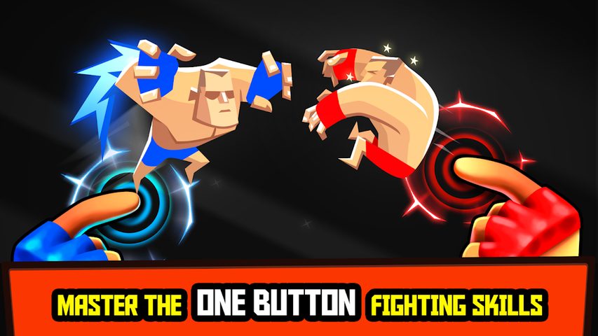 Screenshot 2: UFB: 2 Player Game Fighting