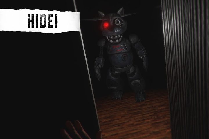 Captura 19: CASE: Terror Animatrónico