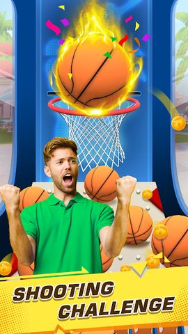 Screenshot 11: Hoop Mania