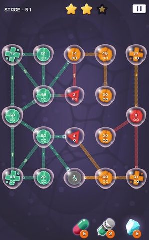 Screenshot 22: Cell Expansion Wars