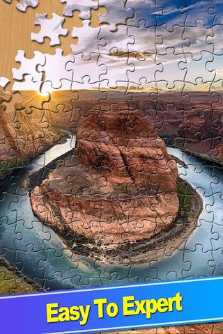 Screenshot 22: ColorPlanet® Jigsaw Puzzle