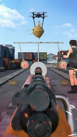 Screenshot 14: Shooting World - Gun Fire