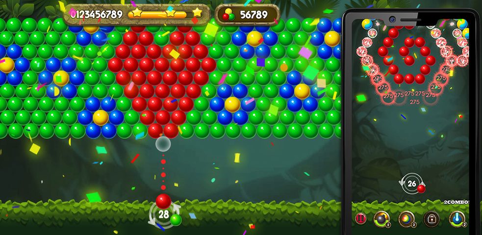 Screenshot 19: Bubble Shooter: Jungle POP