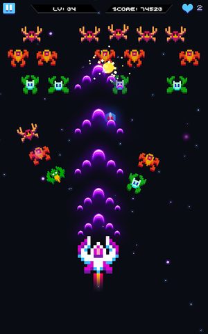 Screenshot 21: Galaxy Shooter