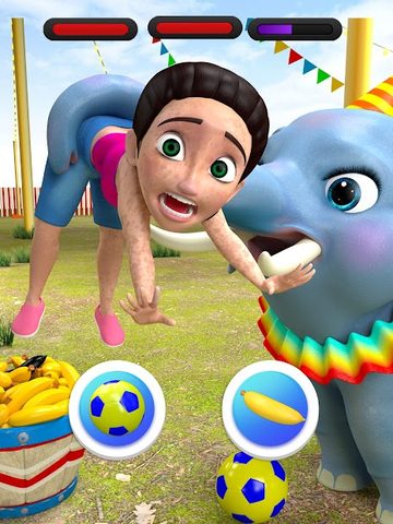 Captura 24: Run Baby Run - Juego de Película