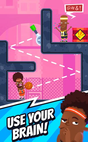 Screenshot 12: Basketball Killer