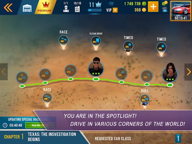 Screenshot 12: CarX Highway Racing