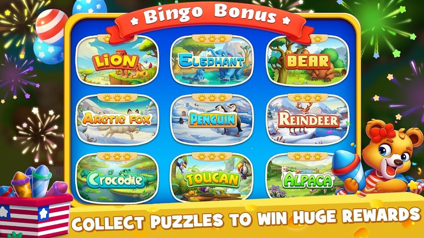 Screenshot 15: Bingo Wild - BINGO Game Online