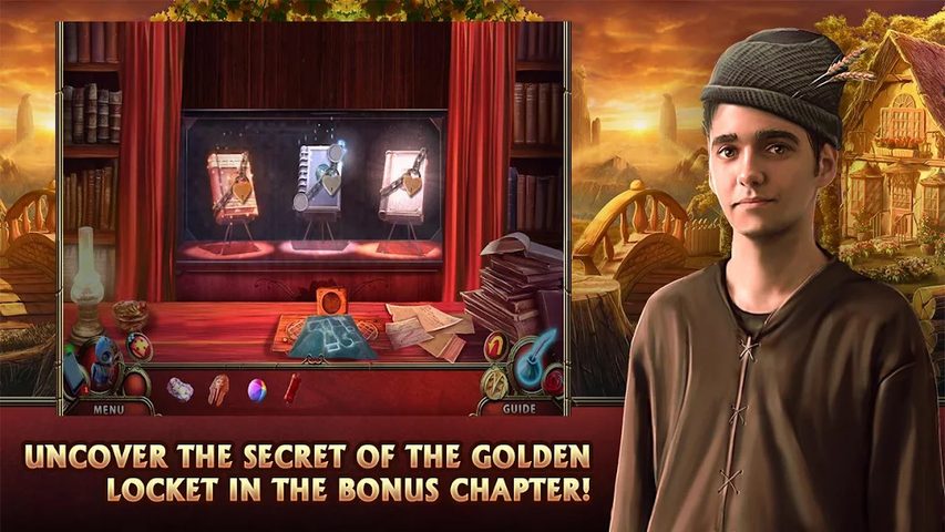 Screenshot 19: Hidden Objects - Nevertales: T