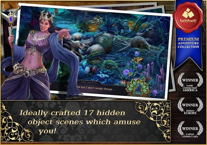 Screenshot 23: Darkarta : A Broken Heart's Qu