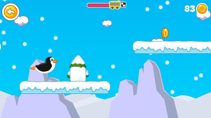 Screenshot 5: Kids Zoo