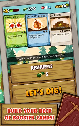 Screenshot 4: Pocket Mine