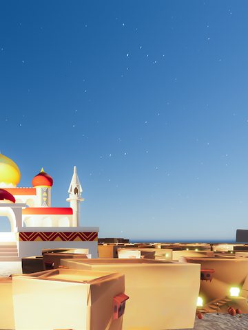 Captura 10: Aventura de escape en el mundo de las noches árabes