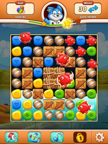 Screenshot 10: Stones & Sails