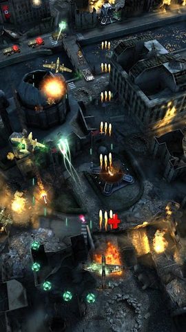 Screenshot 13: AirAttack 2 - Airplane Shooter