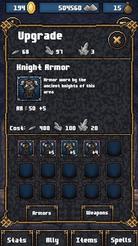 Скриншот 8: Tap Souls
