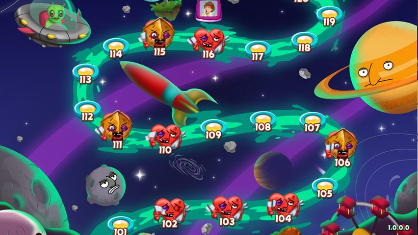 Screenshot 5: Road Busters - Mini Games Party