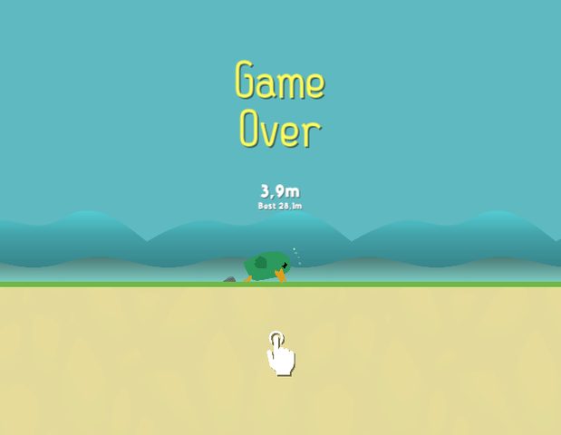 Screenshot 21: Risky Walk