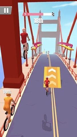 Screenshot 9: Bike Rush