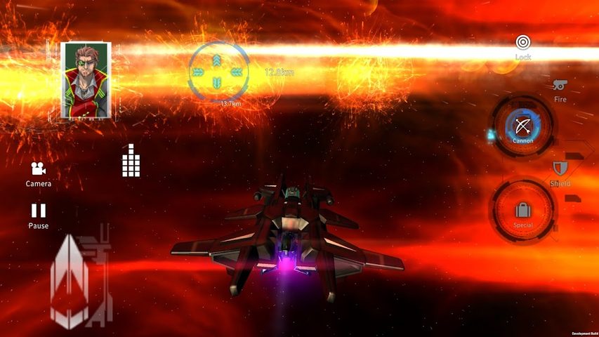 Screenshot 8: Space Pirate King(3D Battleship Battle)