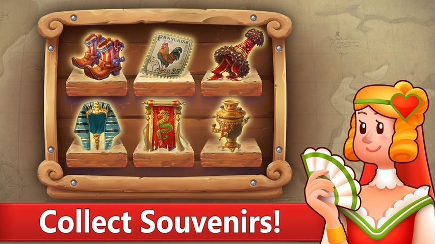 Screenshot 9: Klondike Solitaire card game
