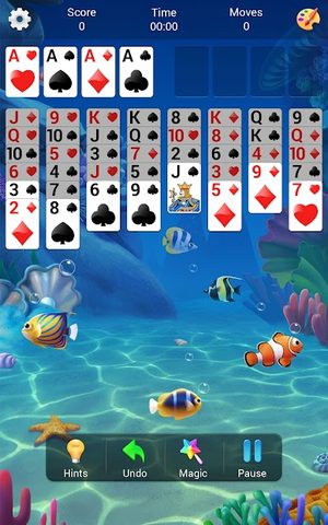 Screenshot 9: FreeCell Solitaire