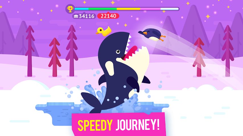 Скриншот 20: Bouncemasters: Игры с пингвинами