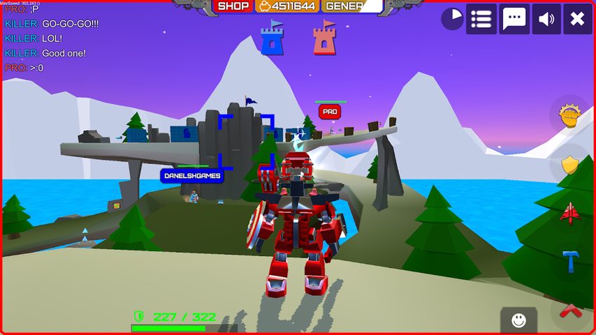 Screenshot 4: Armored Squad: Mechs vs Robots