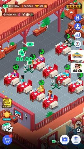 Screenshot 6: Hotel Empire Tycoon－Idle Game