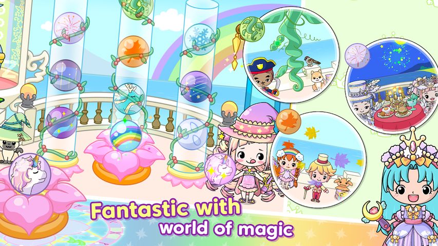 Screenshot 5: Jibi Land : Princess Castle