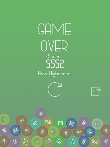 Screenshot 16: Number Match - 2048 Merge Puzzle Game