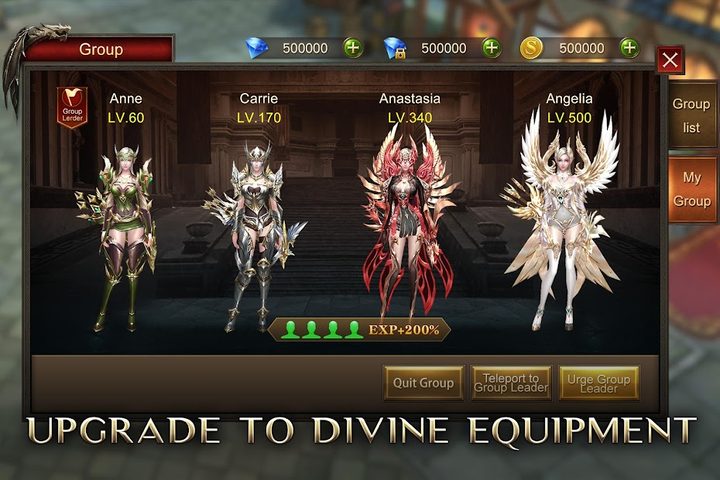 Screenshot 18: Era of Celestials