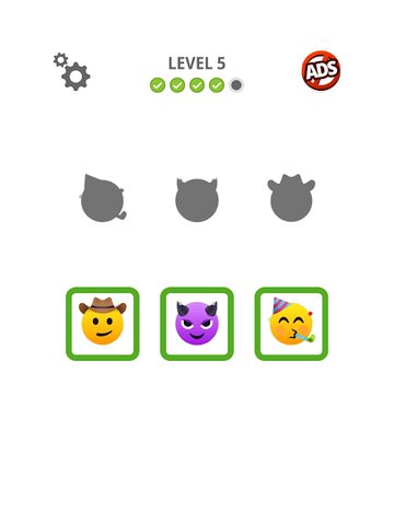 Screenshot 13: Emoji Match & Connect