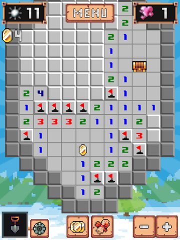 Captura 7: Minesweeper Collector - ¡Modo Online Disponible!