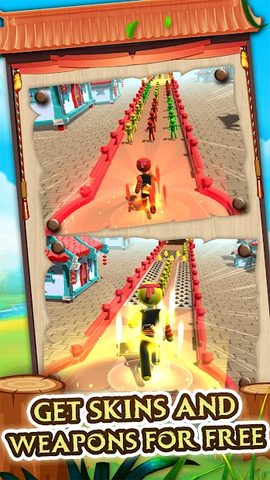 Screenshot 15: Kung Fu Runner