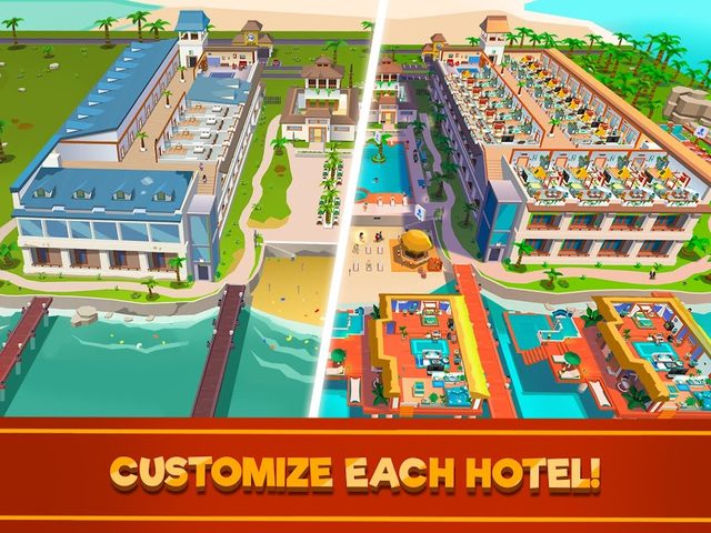 Screenshot 14: Hotel Empire Tycoon－Idle Game