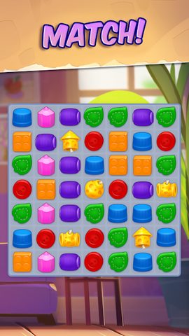 Screenshot 2: Mouse House: Puzzle Story