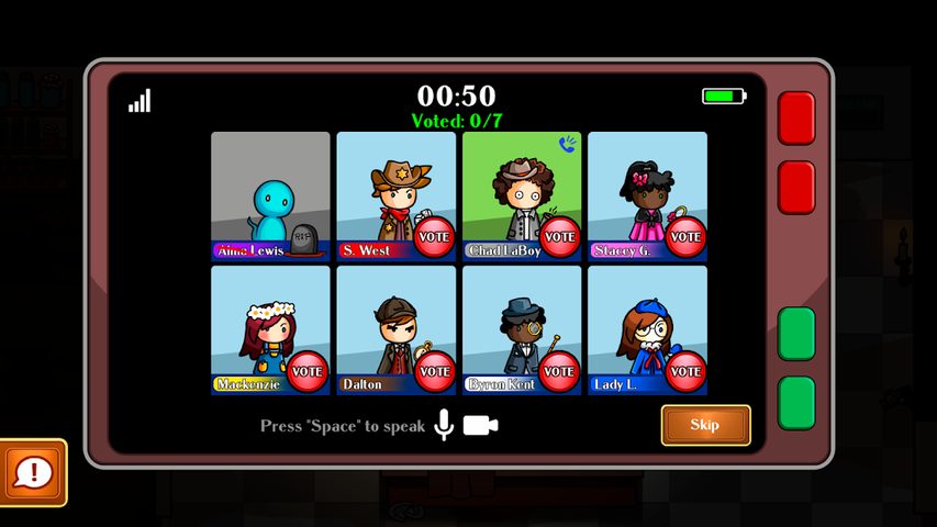 Screenshot 15: 1, 2 BLAME! - Find the Suspect