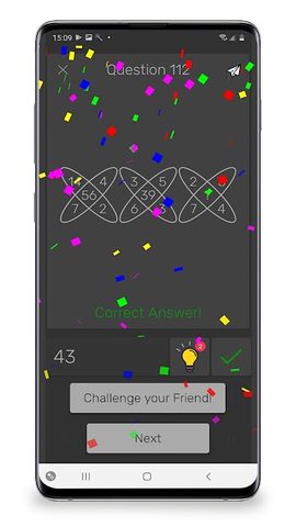 Captura 3: Matemáticas para el cerebro