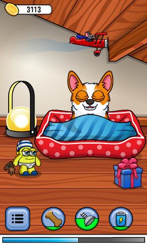 Screenshot 7: My Corgi - Virtual Pet Game