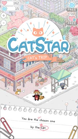 Screenshot 7: CatStar ~Cat's Trip~