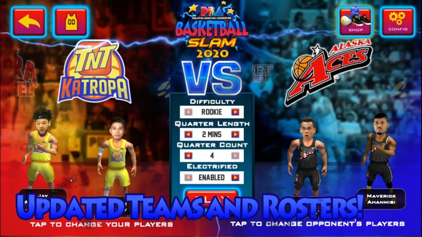 Screenshot 16: Basketball Slam!