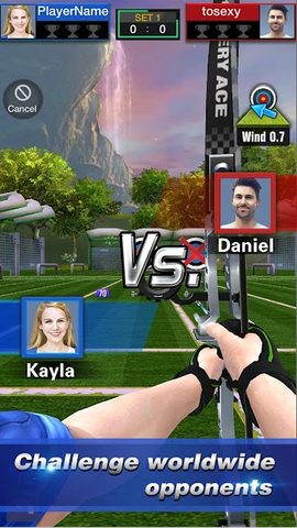 Screenshot 4: Archery Ace