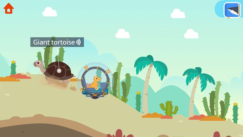 Screenshot 15: Dinosaur Ocean Explorer