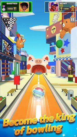 Screenshot 2: Bowling Club™- Bowling Game