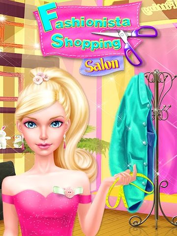 Screenshot 6: Fashion Doll Dress Up Games