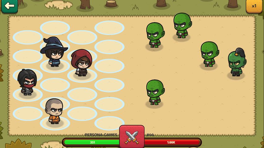 Screenshot 20: Raid Heroes: Sword And Magic