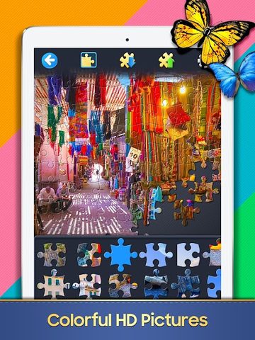 Screenshot 16: Jigsaw World - Puzzles Game